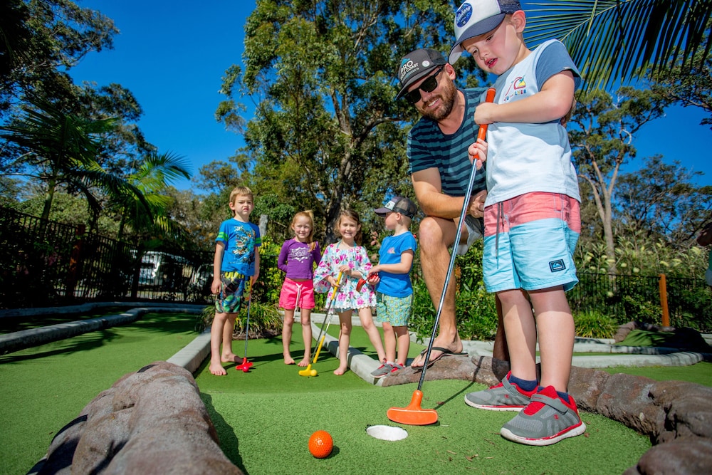 nrma south west rocks holiday park