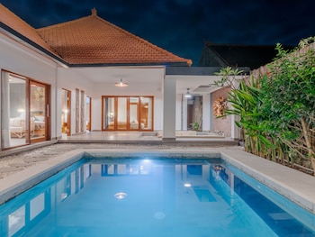 villa dunia lembongan