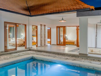 villa dunia lembongan
