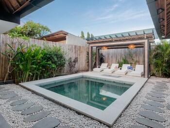 villa dunia lembongan