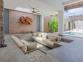 villa dunia lembongan