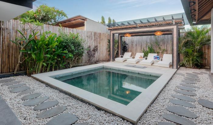 villa dunia lembongan