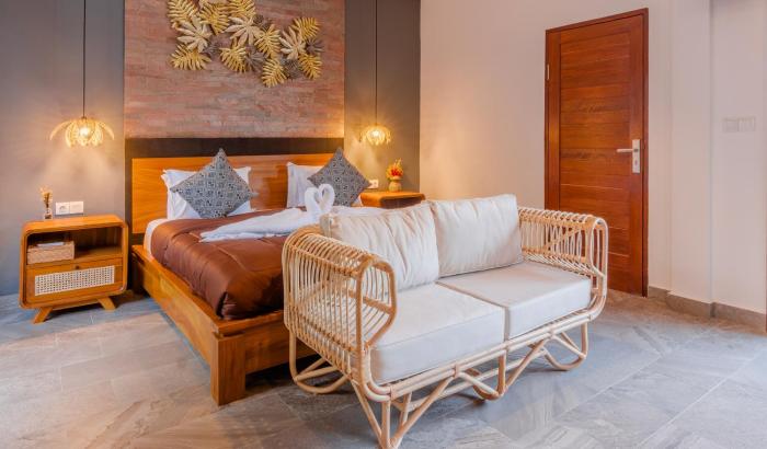 villa dunia lembongan