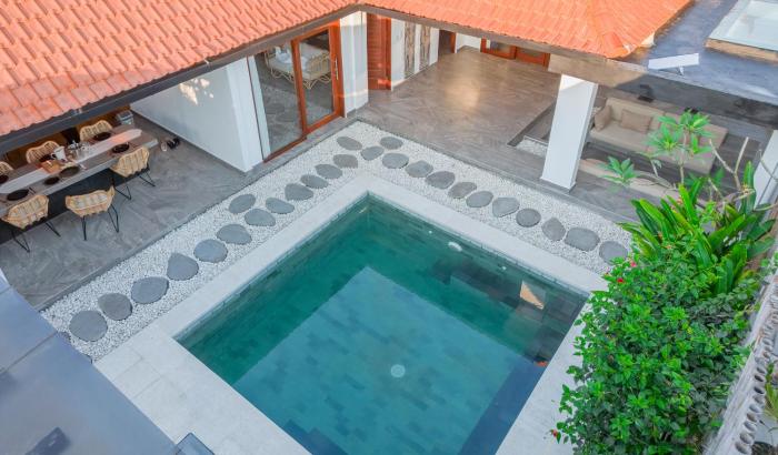 villa dunia lembongan