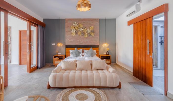 villa dunia lembongan