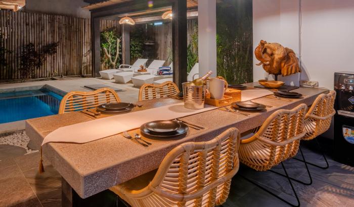 villa dunia lembongan