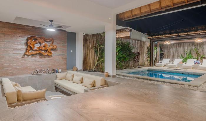 villa dunia lembongan