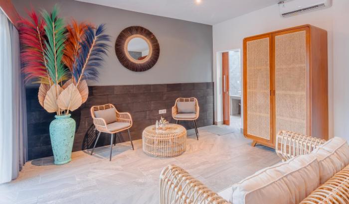 villa dunia lembongan