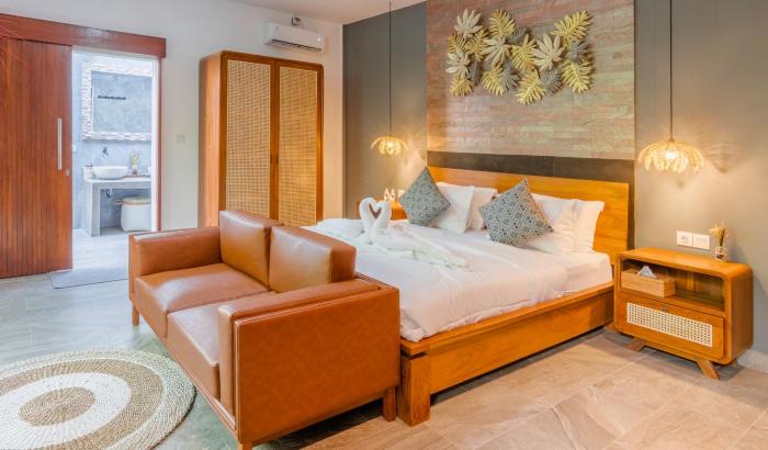 villa dunia lembongan