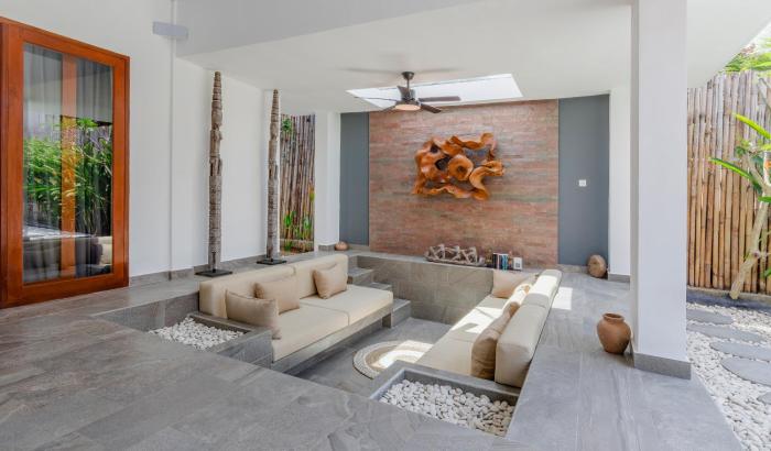 villa dunia lembongan