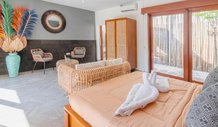 villa dunia lembongan