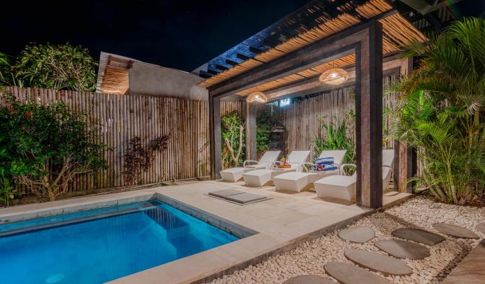 villa dunia lembongan