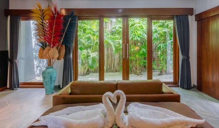 villa dunia lembongan
