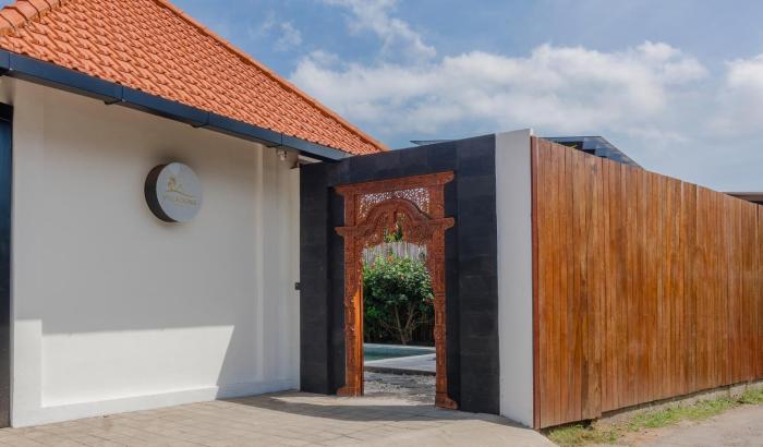 villa dunia lembongan