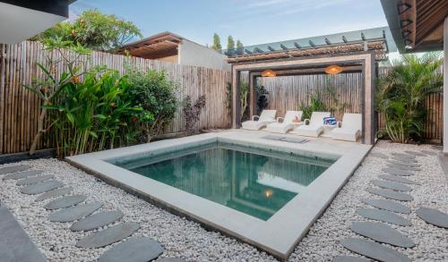 villa dunia lembongan