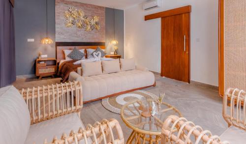 villa dunia lembongan