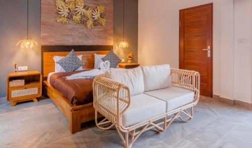 villa dunia lembongan
