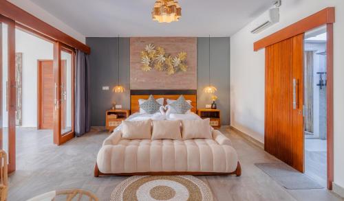 villa dunia lembongan