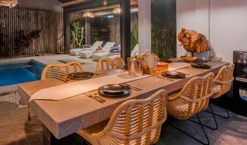 villa dunia lembongan