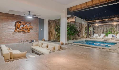 villa dunia lembongan