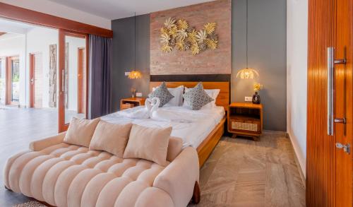 villa dunia lembongan
