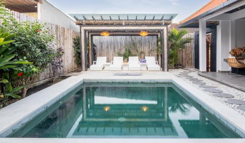 villa dunia lembongan