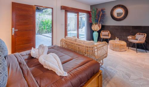 villa dunia lembongan