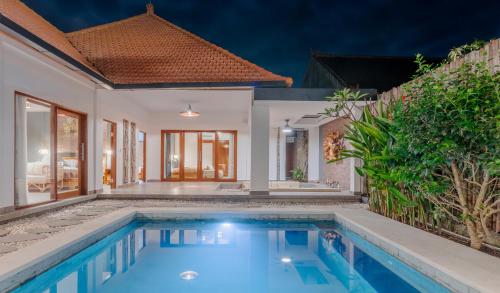 villa dunia lembongan