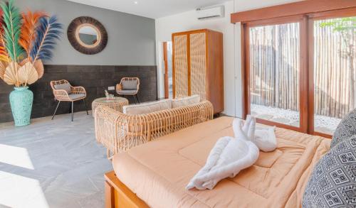villa dunia lembongan