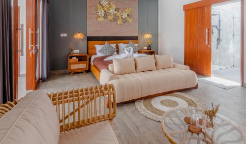 villa dunia lembongan