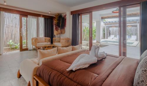 villa dunia lembongan