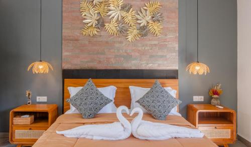 villa dunia lembongan