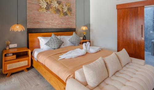 villa dunia lembongan
