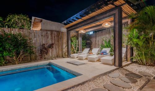 villa dunia lembongan