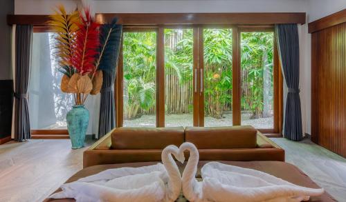 villa dunia lembongan