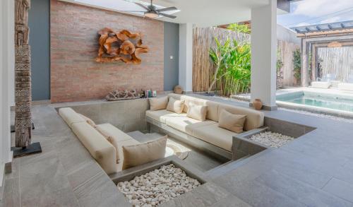 villa dunia lembongan
