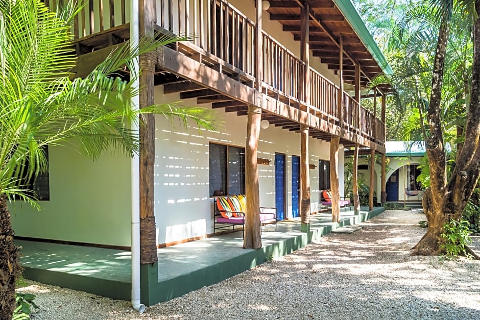 sunset shack hotel