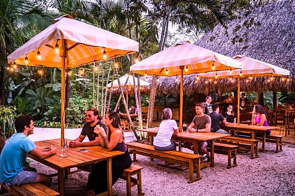 sunset shack hotel