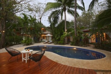 sunset shack hotel