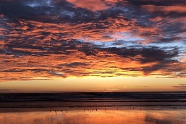 sunset shack hotel