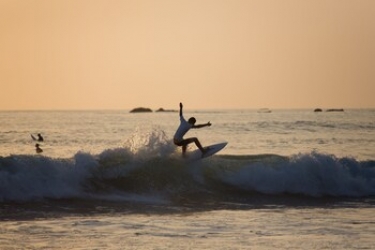sunset shack hotel