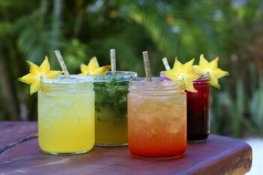 sunset shack hotel