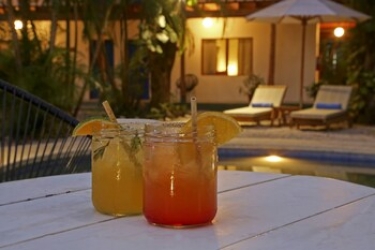 sunset shack hotel