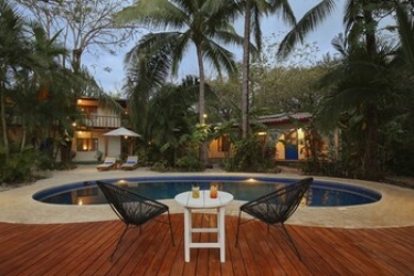 sunset shack hotel