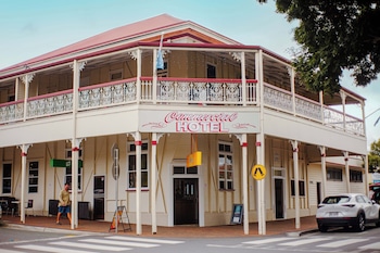 Commercial Hotel Boonah,,3 star