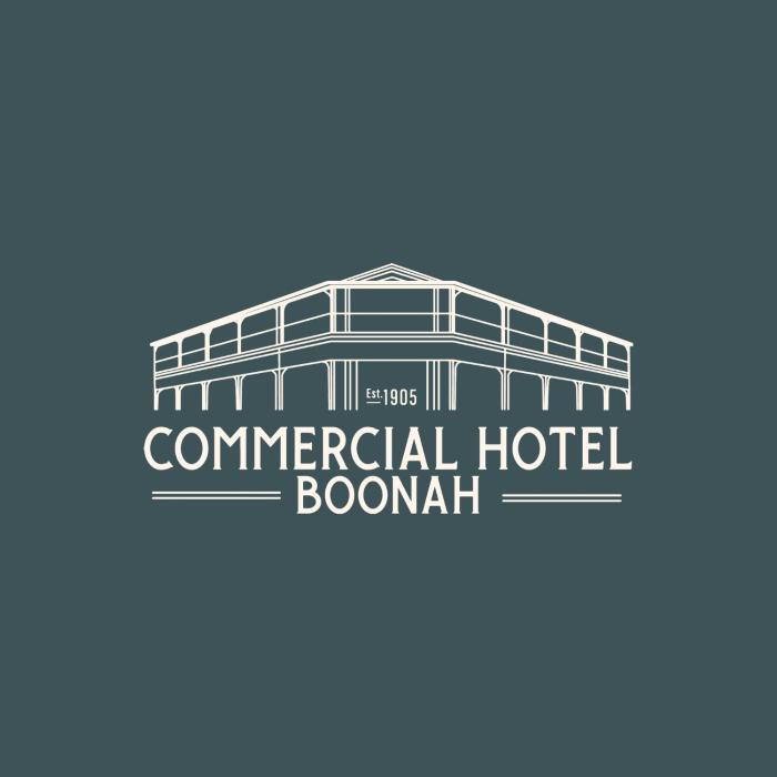 commercial hotel boonah