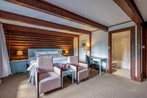 Mont Gabriel, Sainte-Adele, A Tribute Portfolio Resort,Montreal>>Mont-Tremblant,4 star