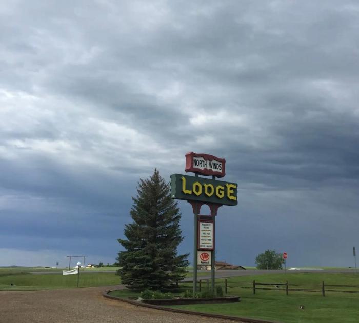 north winds lodge llc