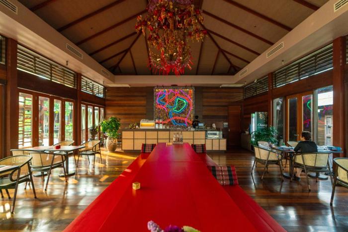 baan krai nao the riverfront
