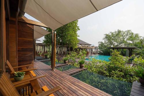 baan krai nao the riverfront